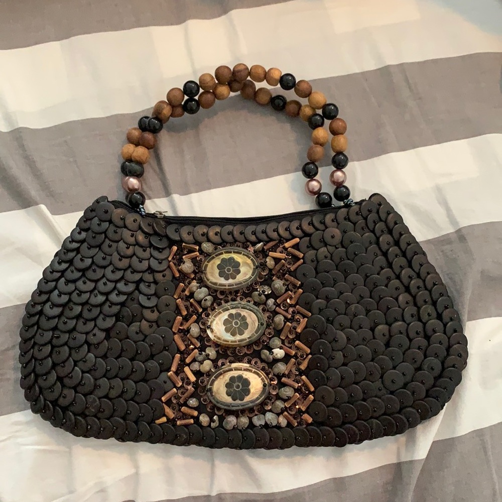 Authentic purse from Philippines